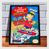 Quadro Decorativo Capa A3