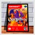 Quadro Decorativo Capa A3 33x45 Ogre Battle 64 Nintendo 64