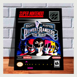 Quadro Decorativo Capa A3