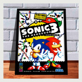 Quadro Decorativo Capa A3