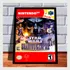 Quadro Decorativo Capa A3 33x45 Star Wars Shadow Nintendo 64