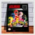 Quadro Decorativo Capa A3 33x45 Super Nintendo Power Rangers