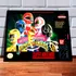 Quadro Decorativo Capa A3 45x33 Power Rangers Super Nintendo
