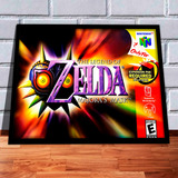 Quadro Decorativo Capa A3