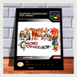 Quadro Decorativo Capa A4