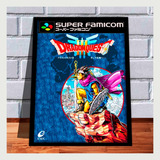 Quadro Decorativo Capa A4
