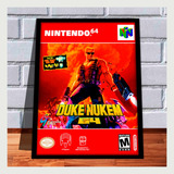 Quadro Decorativo Capa A4