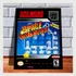 Quadro Decorativo Capa A4 25x33 Space Invader Super Nintendo