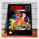 Quadro Decorativo Capa A4