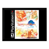 Quadro Decorativo Capa A4 33x25 Legend