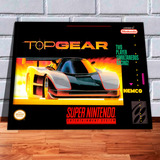 Quadro Decorativo Capa A4