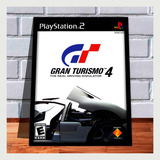Quadro Decorativo Capa A4