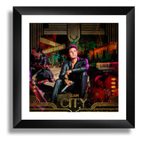 Quadro Decorativo Capa Album