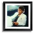 Quadro Decorativo Capa Album Michael Jackson - Thriller