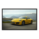 Quadro Decorativo Carro Colecoes