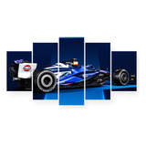 Quadro Decorativo Carro Gp