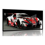 Quadro Decorativo Carro Toyota
