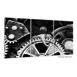Quadro Decorativo Charlie Chaplin