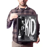 Quadro Decorativo Charlie Chaplin