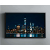 Quadro Decorativo Cidade Nova