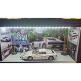 Quadro Decorativo Com Miniatura