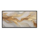 Quadro Decorativo Com Moldura
