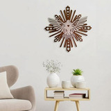 Quadro Decorativo Divino Espírito Santo