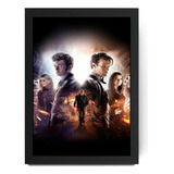 Quadro Decorativo Doctor Who