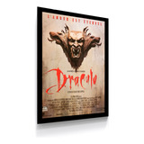 Quadro Decorativo Dracula De