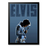 Quadro Decorativo Elvis Presley
