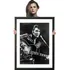 Quadro Decorativo Elvis Presley Celebridade Poster 84x60 A1