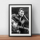 Quadro Decorativo Elvis Presley