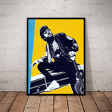 Quadro Decorativo Estilo Pop