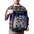 Quadro Decorativo Filme Beetlejuice Poster Na Moldura