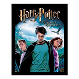 Quadro Decorativo Filme Harry Potter Prisioneiro De Azcaban