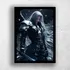 Quadro Decorativo Final Fantasy 7 Sephiroth 