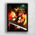 Quadro Decorativo Final Fantasy 7 Tamanho A3