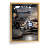 Quadro Decorativo Forza Motorsport 7 A3