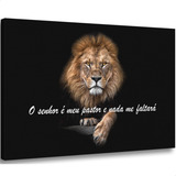 Quadro Decorativo Frase De