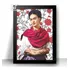Quadro Decorativo Frida Kahlo Foto 44cm Moldura