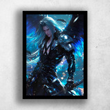 Quadro Decorativo Game Final