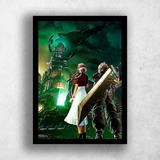 Quadro Decorativo Game Final