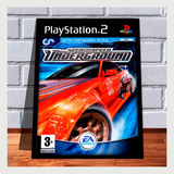 Quadro Decorativo Gamer A3