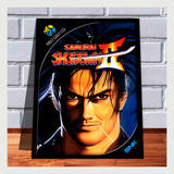 Quadro Decorativo Gamer A3