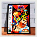 Quadro Decorativo Gamer A3