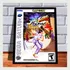 Quadro Decorativo Gamer A3 Street Fighter Alpha Sega Saturn