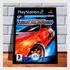 Quadro Decorativo Gamer A4 Need For Speed Underground Ps2