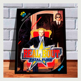 Quadro Decorativo Gamer A4