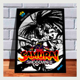 Quadro Decorativo Gamer A4