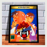 Quadro Decorativo Gamer A4